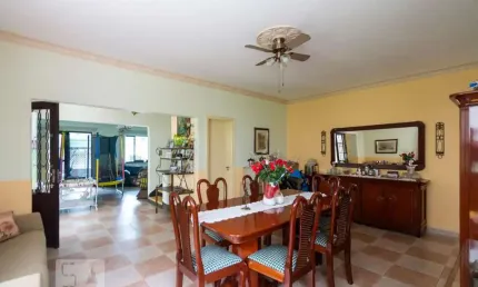 Casa para Aluguel - Chácara Inglesa, 3 Quartos,  400 m² - São Paulo