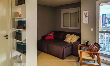 Apartamento para Aluguel - Liberdade, 1 Quarto,  47 m² - São Paulo