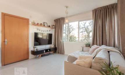 Apartamento para Aluguel - Jardim Itu-Sabará, 2 Quartos,  60 m² - Porto Alegre
