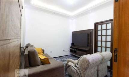Casa para Aluguel - Vila Sabrina , 3 Quartos,  300 m² - São Paulo