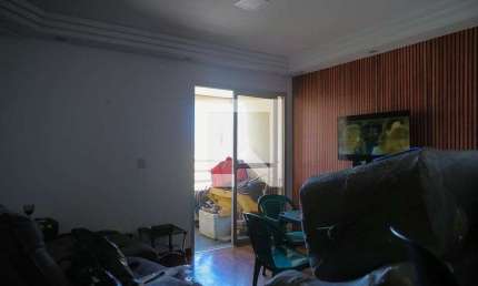 Cobertura para Aluguel - Encruzilhada, 3 Quartos,  240 m² - Santos