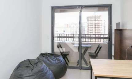 Apartamento para Aluguel - Perdizes, 1 Quarto,  29 m² - São Paulo