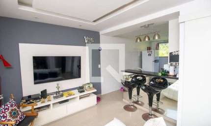 Casa para Aluguel - Recreio, 2 Quartos,  150 m² - Rio de Janeiro