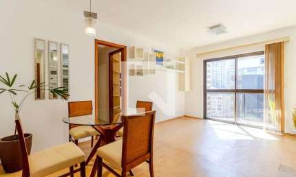 Apartamento para Aluguel - Jardim Paulista, 2 Quartos,  63 m² - São Paulo