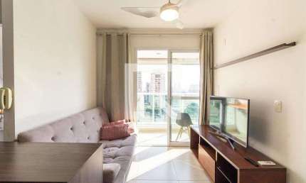 Apartamento para Aluguel - Tatuapé, 1 Quarto,  45 m² - São Paulo