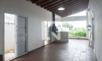 Casa para Aluguel - Sítio do Mandaqui, 3 Quartos,  300 m² - São Paulo