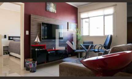 Apartamento para Aluguel - Santa Cecília, 1 Quarto,  58 m² - São Paulo