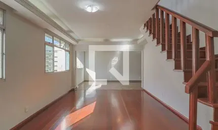 Cobertura para Aluguel - Lourdes, 4 Quartos,  340 m² - Belo Horizonte