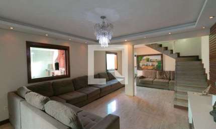 Casa para Aluguel - Cenáculo, 4 Quartos,  250 m² - Belo Horizonte