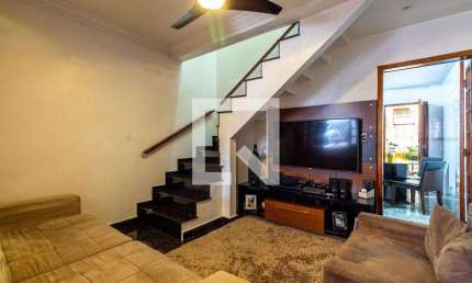 Casa para Aluguel - Torres Tibagy, 3 Quartos,  132 m² - Guarulhos