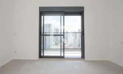 Kitnet / stúdio para aluguel - chácara santo antonio, 1 quarto,  30 m² - são paulo