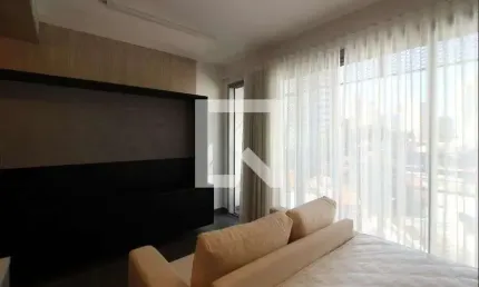 Kitnet / Stúdio para Aluguel - Pinheiros, 1 Quarto,  29 m² - São Paulo