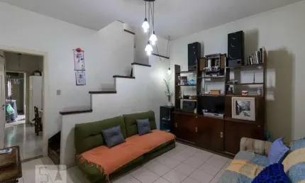 Casa para Aluguel - Vila Olímpia, 2 Quartos,  128 m² - São Paulo