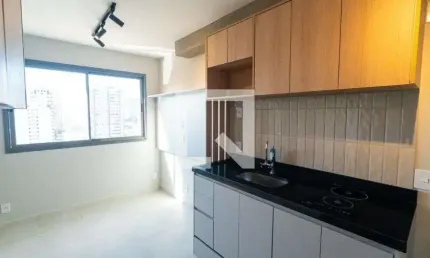 Apartamento para aluguel - vila clementino, 1 quarto,  24 m² - são paulo