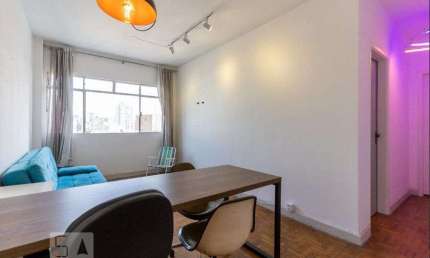Apartamento para Aluguel - Aclimação, 1 Quarto,  43 m² - São Paulo