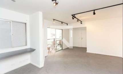 Apartamento para Aluguel - Vila Olímpia, 1 Quarto,  82 m² - São Paulo