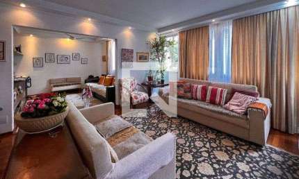Apartamento para Aluguel - Moema, 2 Quartos,  137 m² - São Paulo