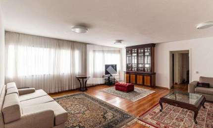 Apartamento para Aluguel - Higienópolis, 2 Quartos,  106 m² - São Paulo