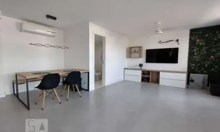 Apartamento para Aluguel - Jacarepaguá, 1 Quarto,  67 m² - Rio de Janeiro