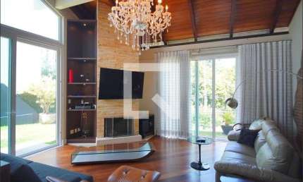 Casa para Aluguel - Chácara das Pedras , 3 Quartos,  500 m² - Porto Alegre