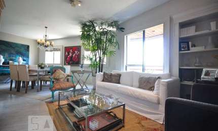 Cobertura para Aluguel - Panamby, 3 Quartos,  227 m² - São Paulo