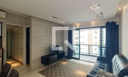 Apartamento para Aluguel - Santa Cecília, 2 Quartos,  70 m² - São Paulo