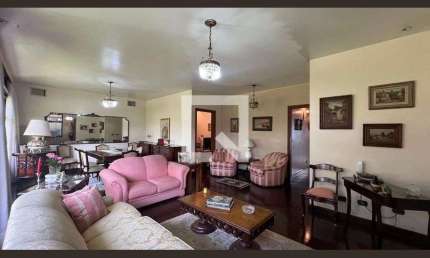 Casa para Aluguel - Alto de Pinheiros, 4 Quartos,  485 m² - São Paulo