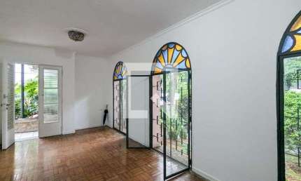 Casa para Aluguel - Brooklin, 2 Quartos,  220 m² - São Paulo