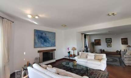 Apartamento para Aluguel - Portal do Morumbi, 3 Quartos,  250 m² - São Paulo