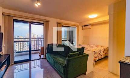 Kitnet / Stúdio para Aluguel - Saúde, 1 Quarto,  37 m² - São Paulo
