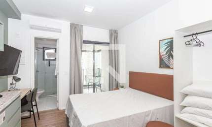 Kitnet / Stúdio para Aluguel - Vila Mariana, 1 Quarto,  22 m² - São Paulo