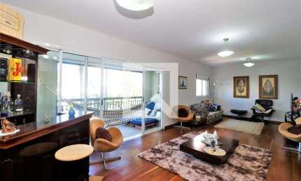 Apartamento para Aluguel - Santana, 3 Quartos,  179 m² - São Paulo