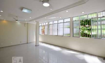 Casa / Sobrado em Condomínio para Aluguel - Maracanã, 3 Quartos,  280 m² - Rio de Janeiro