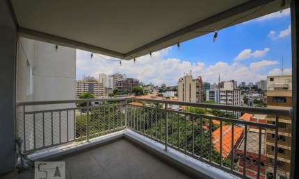 Apartamento para Aluguel - Pinheiros, 1 Quarto,  75 m² - São Paulo