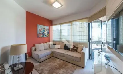 Apartamento para Aluguel - Brooklin, 1 Quarto,  49 m² - São Paulo
