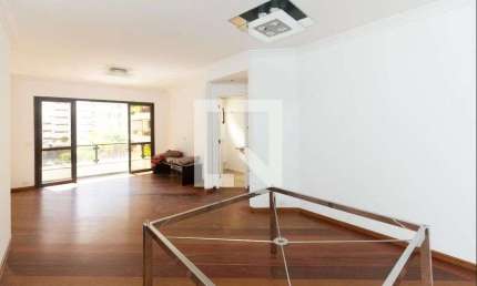 Apartamento para Aluguel - Vila Nova Conceição, 3 Quartos,  128 m² - São Paulo