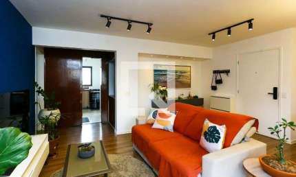 Apartamento para Aluguel - Panamby, 3 Quartos,  100 m² - São Paulo