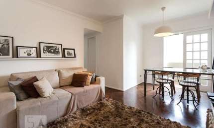 Apartamento para Aluguel - Vila Olímpia, 2 Quartos,  70 m² - São Paulo