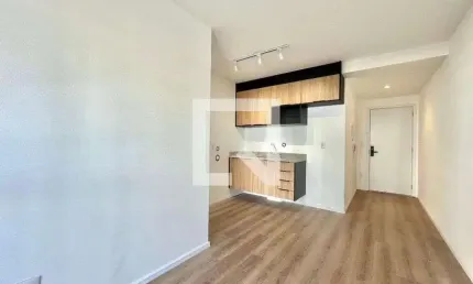 Apartamento para Aluguel - Jabaquara, 2 Quartos,  48 m² - São Paulo