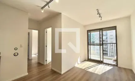 Apartamento para Aluguel - Jabaquara, 2 Quartos,  48 m² - São Paulo