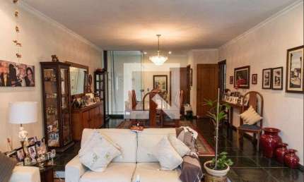 Casa para Aluguel - Vila Mariana, 5 Quartos,  250 m² - São Paulo
