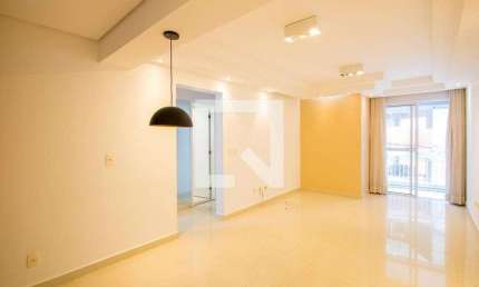 Apartamento para Aluguel - Jardim, 2 Quartos,  63 m² - Santo André