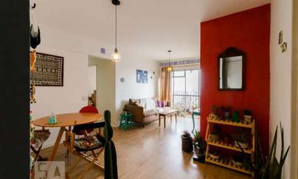 Apartamento para Aluguel - Vila Mariana, 3 Quartos,  90 m² - São Paulo