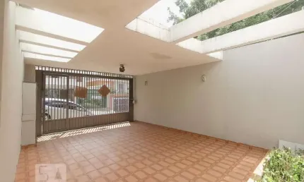Casa para aluguel - vila mascote, 3 quartos,  220 m² - são paulo