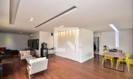 Apartamento para Aluguel - Real Parque, 3 Quartos,  207 m² - São Paulo