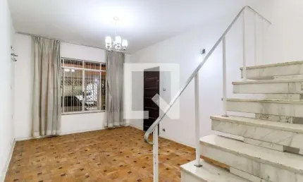 Casa para Aluguel - Brooklin, 3 Quartos,  170 m² - São Paulo