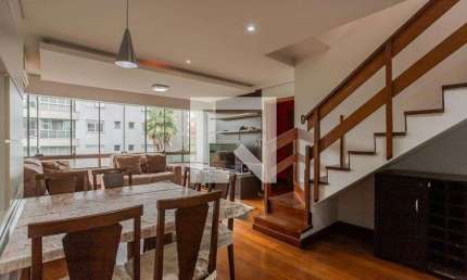 Cobertura para Aluguel - Petrópolis, 4 Quartos,  350 m² - Porto Alegre
