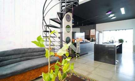 Casa para Aluguel - Jardim Eucaliptos, 2 Quartos,  160 m² - Sorocaba