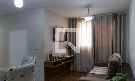 Apartamento para Aluguel - Cinquentenário, 3 Quartos,  79 m² - Belo Horizonte