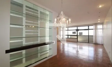 Apartamento para Aluguel - Botafogo, 3 Quartos,  220 m² - Rio de Janeiro
